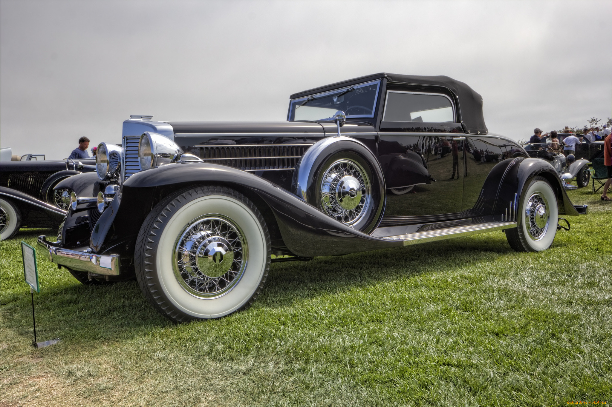 Обои 1933 Marmon V16 Convertible Coupe Автомобили Выставки и уличные фото,  обои для рабочего стола, фотографии 1933 marmon v16 convertible coupe,  автомобили, выставки и уличные фото, автошоу, выставка Обои для рабочего  стола,